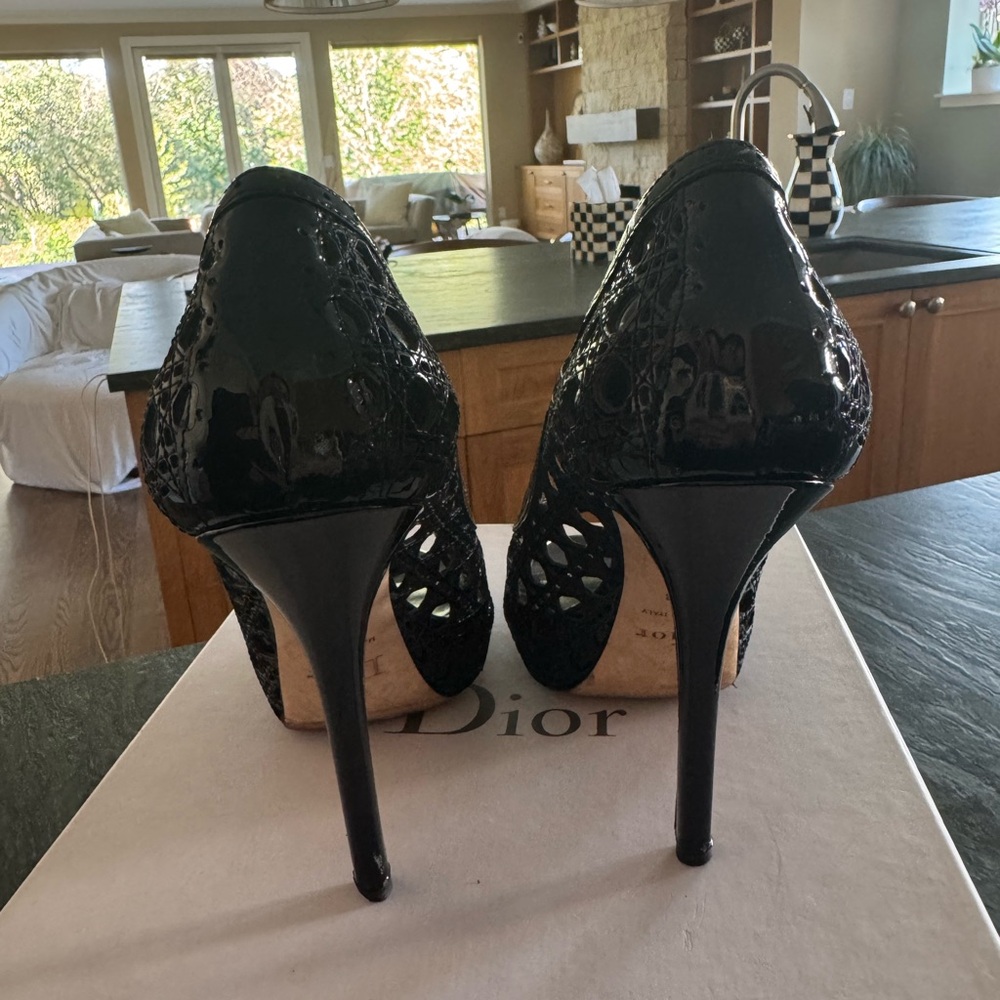 Christian Dior Heels - Picture 4 of 7